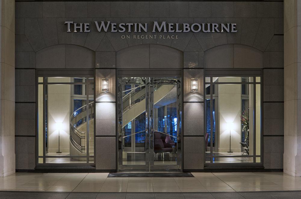 Hotel The Westin Melbourne Esterno foto The Westin Melbourne