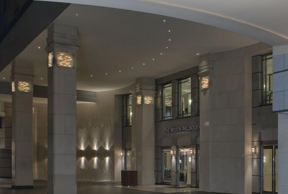 Hotel The Westin Melbourne Esterno foto The lobby of the hotel