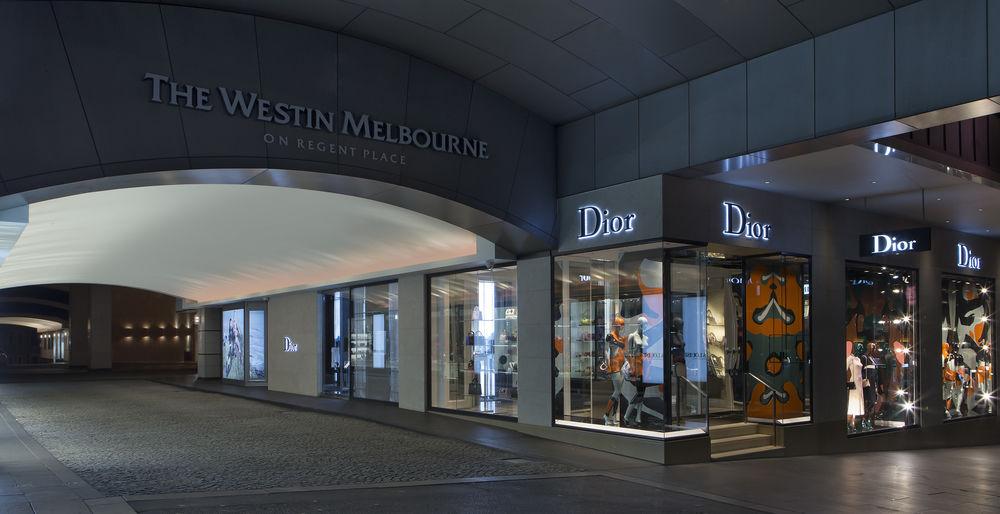 Hotel The Westin Melbourne Esterno foto The Westin Melbourne