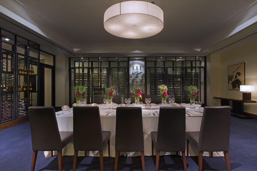Hotel The Westin Melbourne Esterno foto The Wine Room