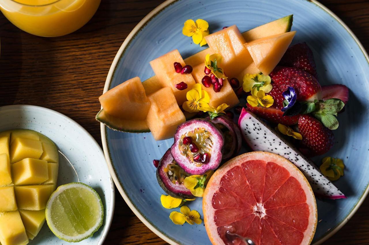 Hotel The Westin Melbourne Esterno foto Fruit salad