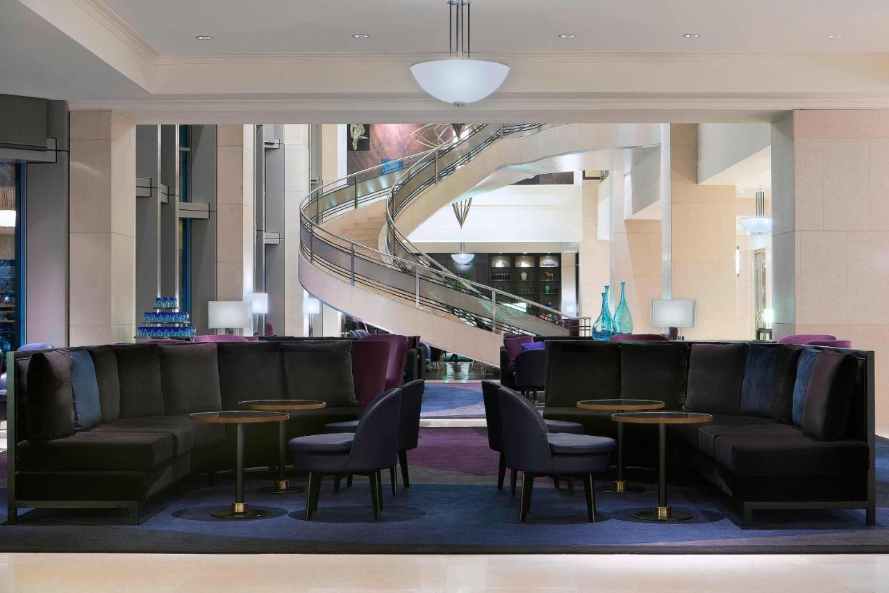 Hotel The Westin Melbourne Esterno foto The lobby