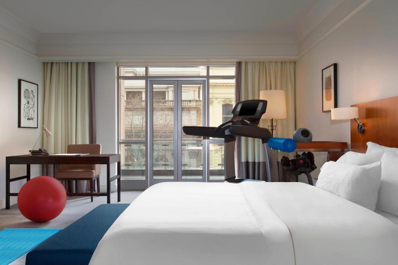 Hotel The Westin Melbourne Esterno foto