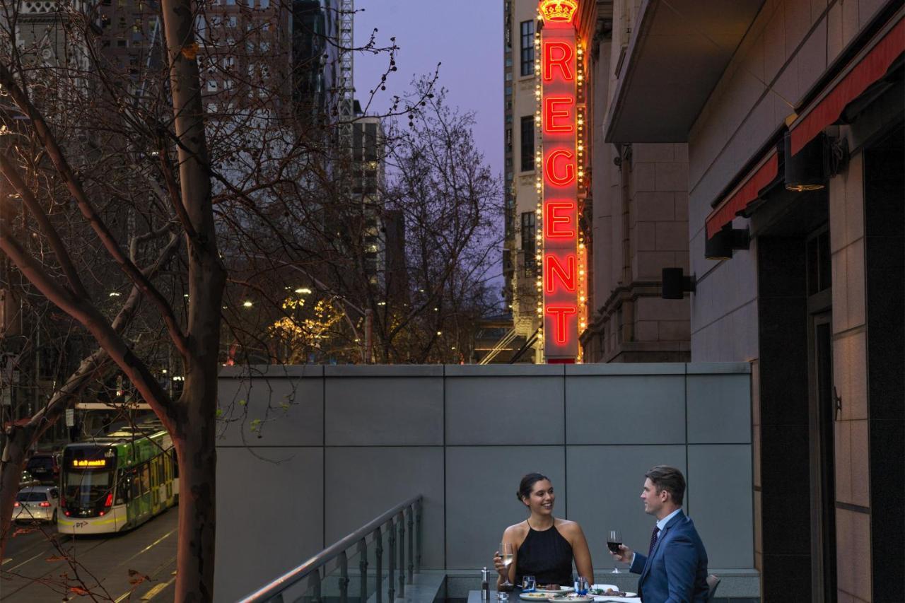 Hotel The Westin Melbourne Esterno foto The Regent, 2017