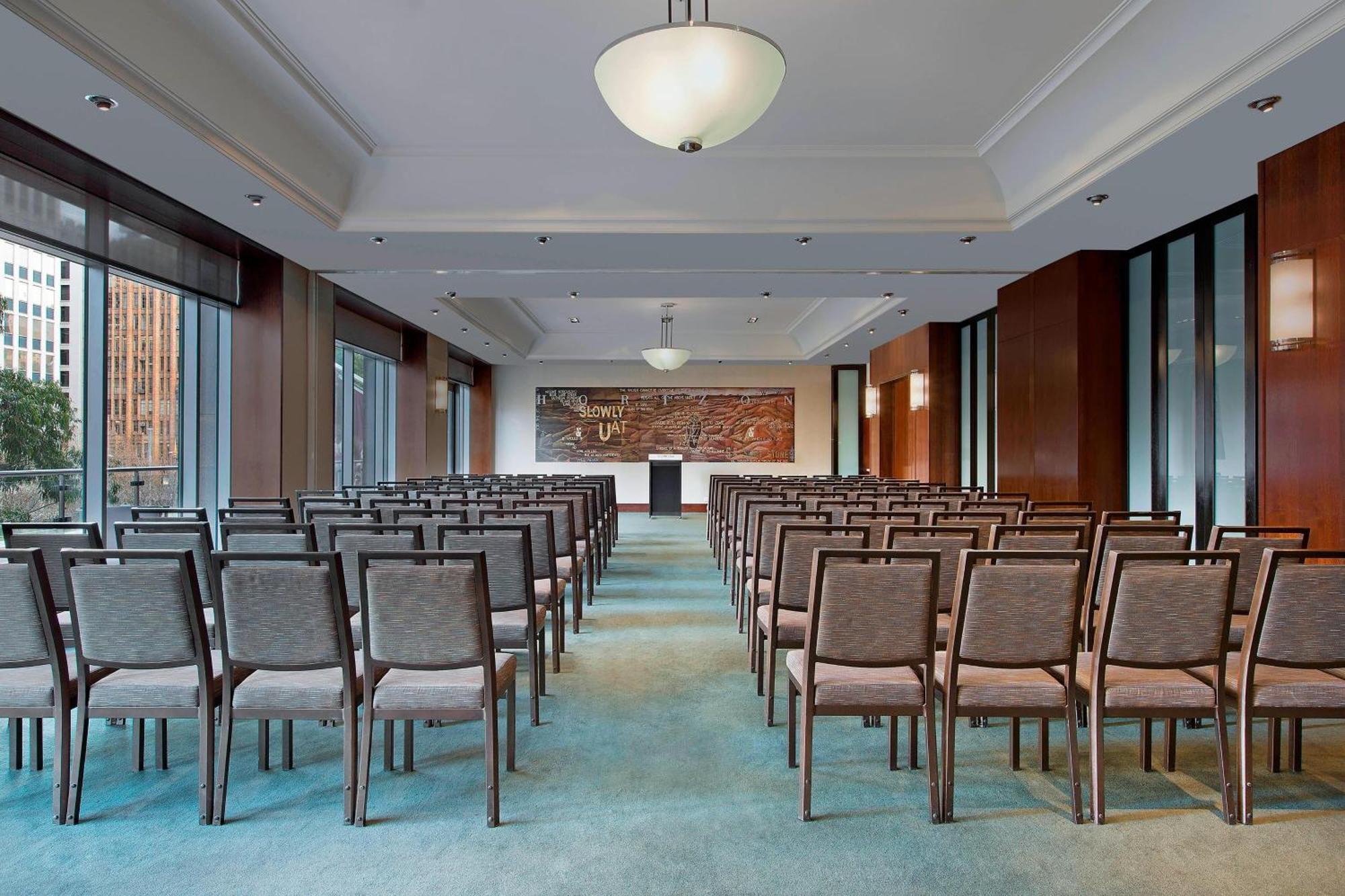 Hotel The Westin Melbourne Esterno foto The Westin Ballroom
