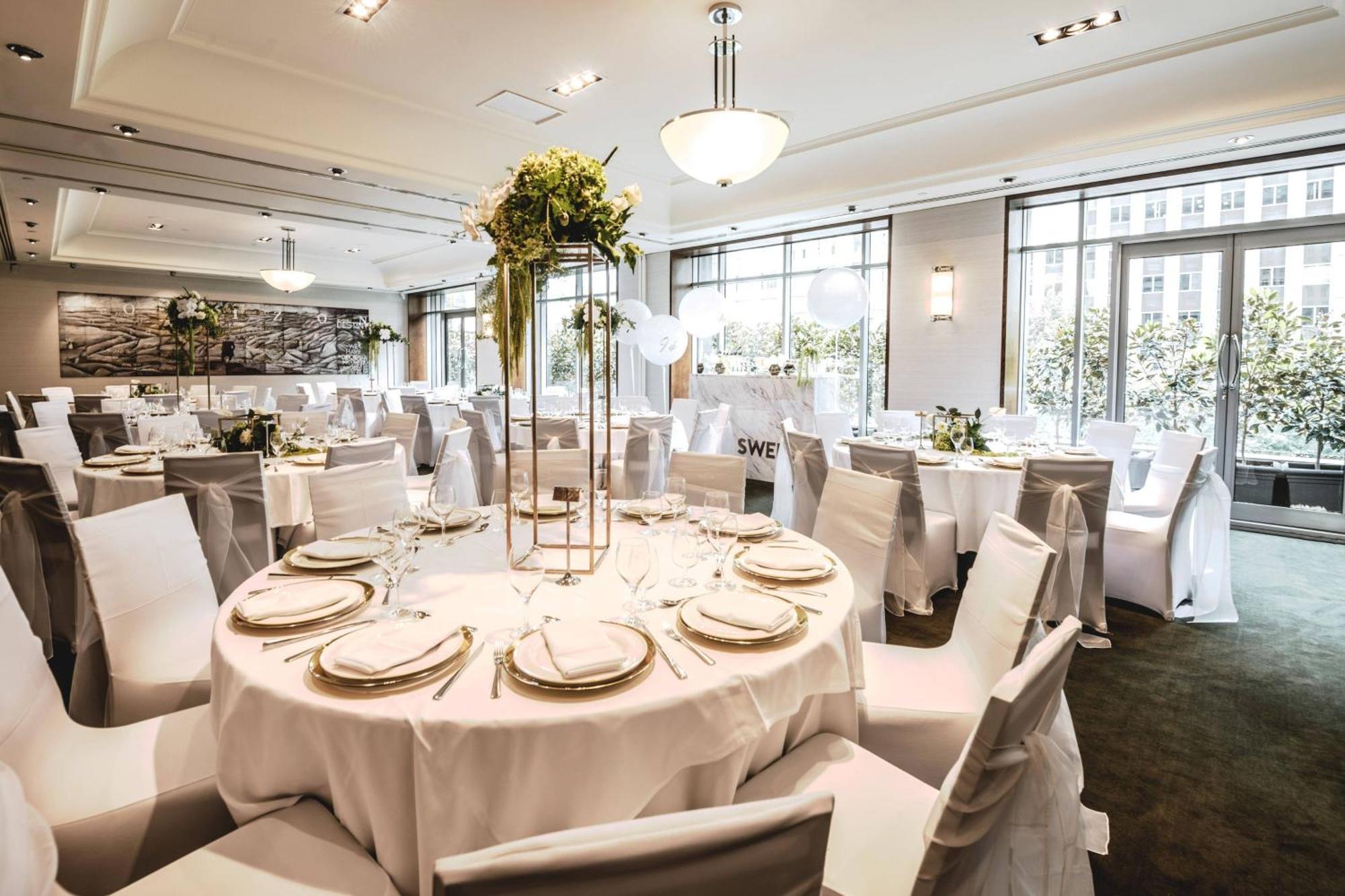 Hotel The Westin Melbourne Esterno foto The River Restaurant