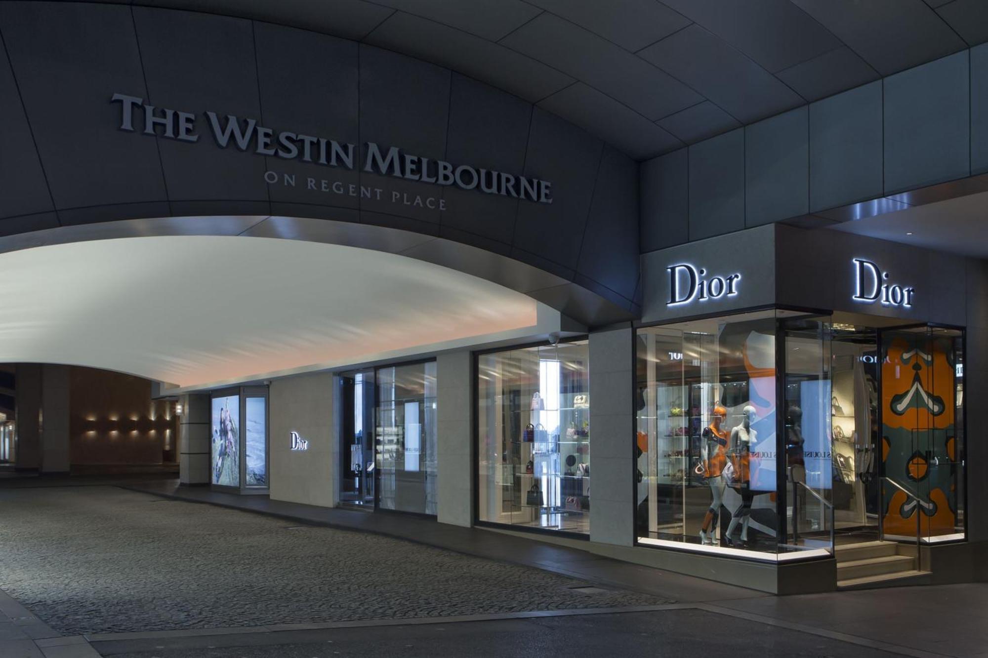 Hotel The Westin Melbourne Esterno foto Westin Melbourne