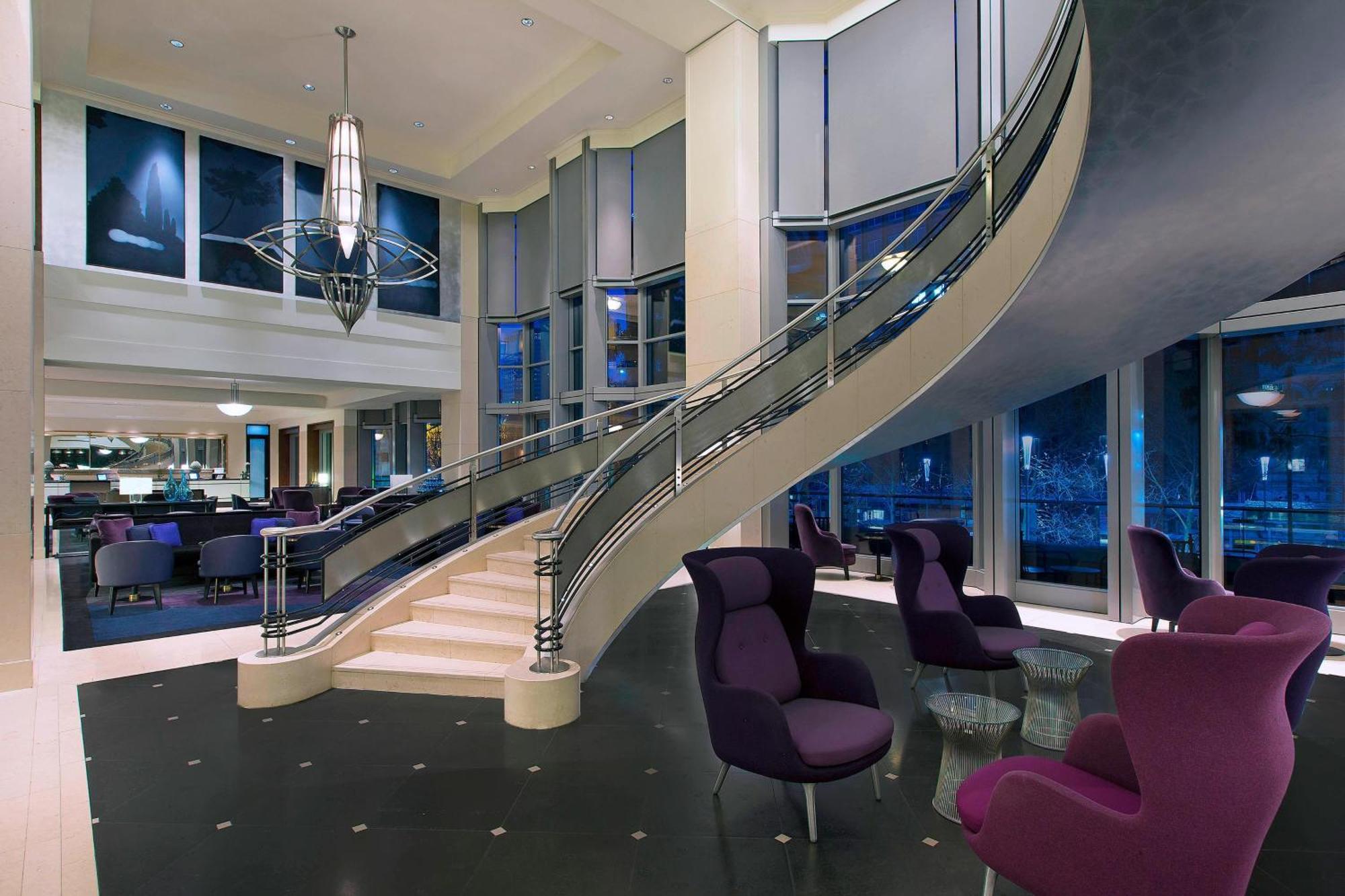 Hotel The Westin Melbourne Esterno foto The 360° Club
