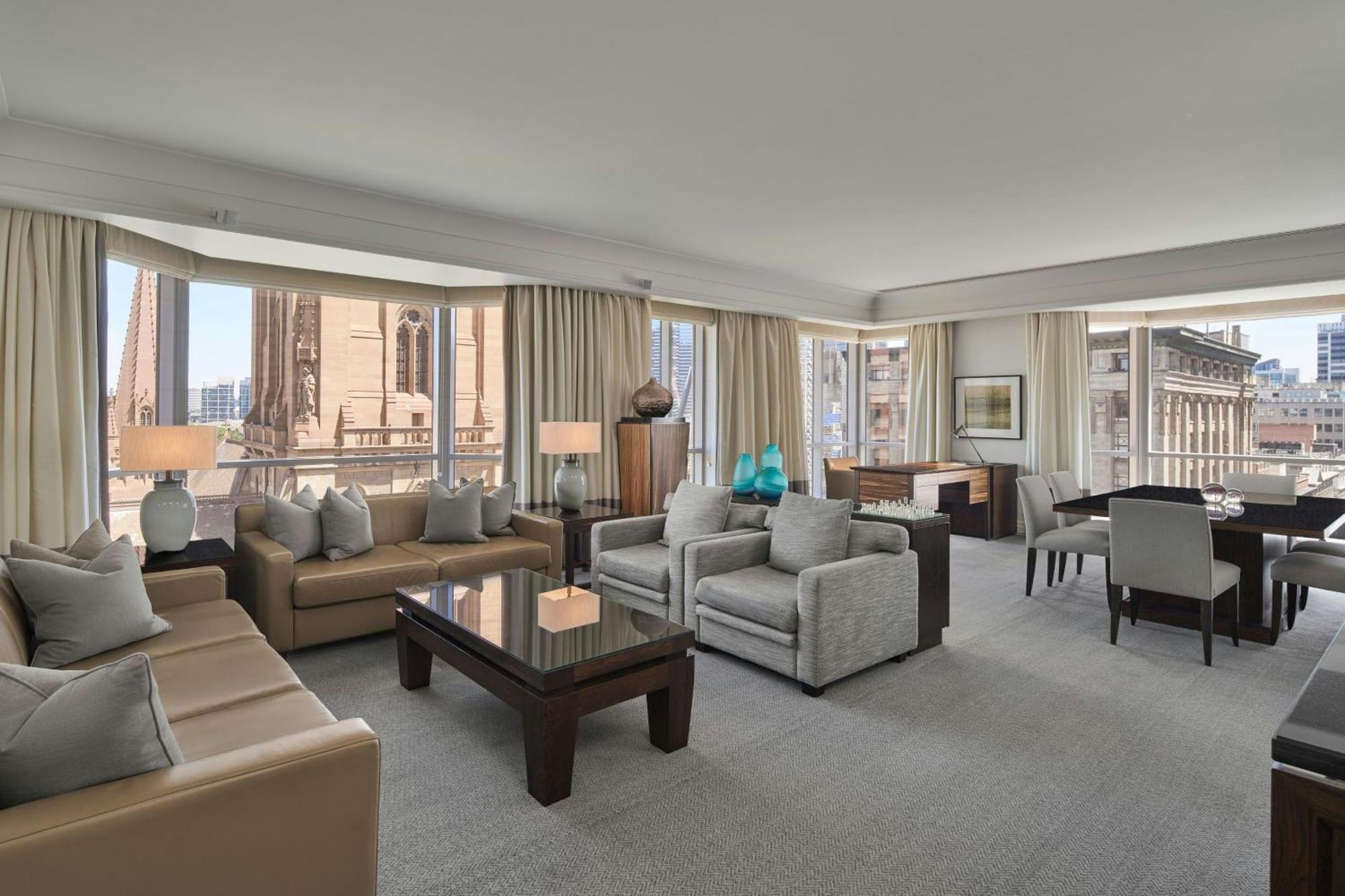 Hotel The Westin Melbourne Esterno foto