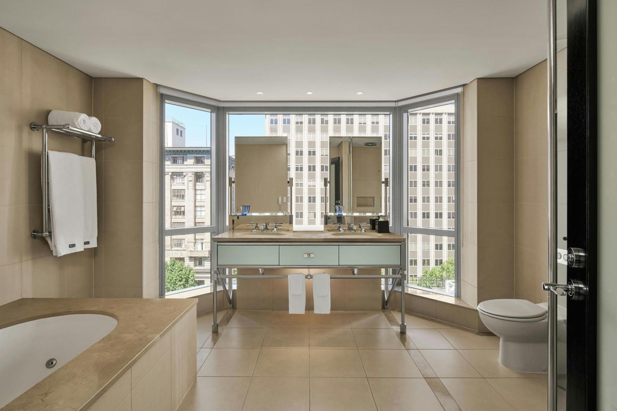 Hotel The Westin Melbourne Esterno foto