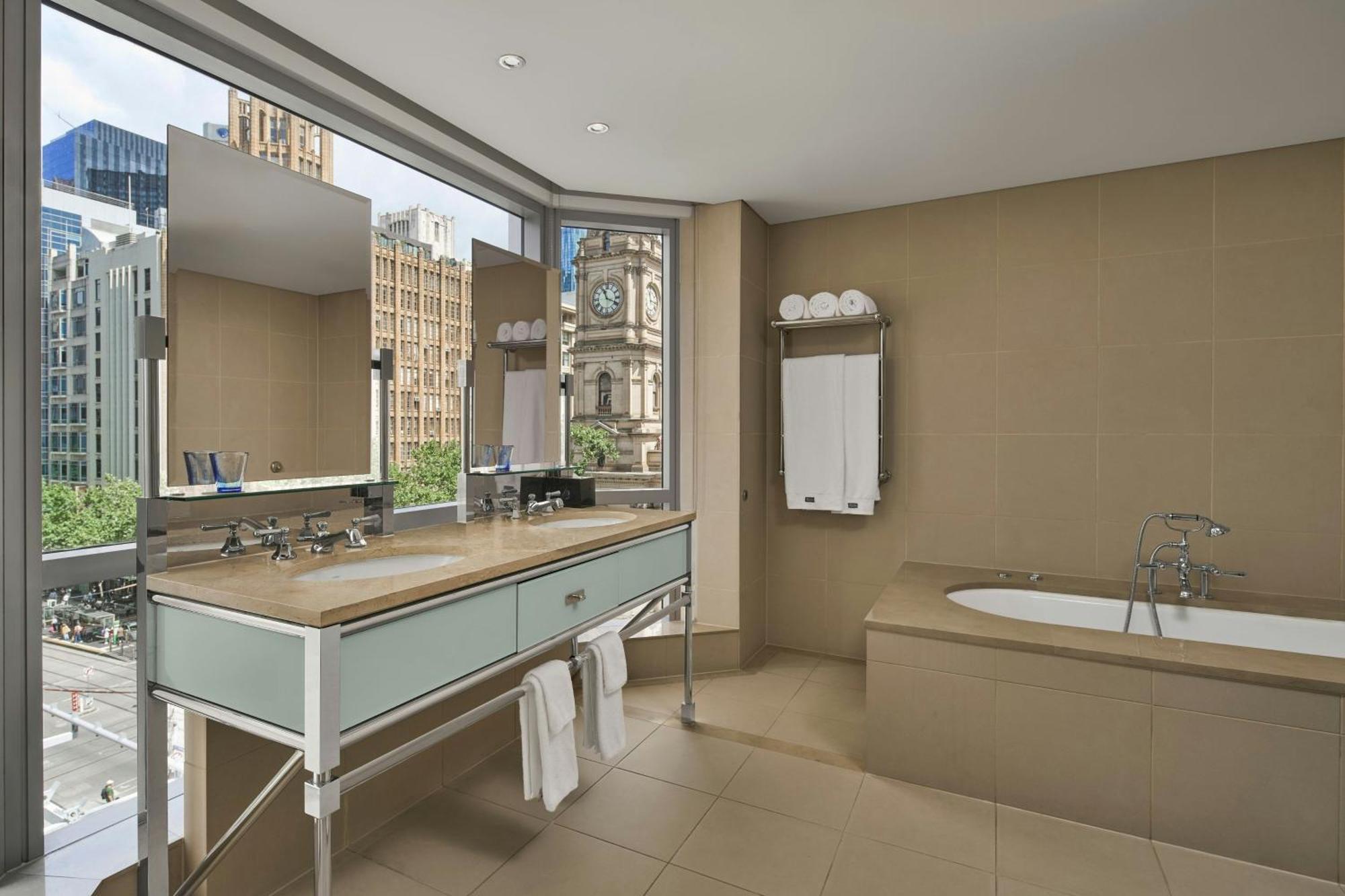 Hotel The Westin Melbourne Esterno foto