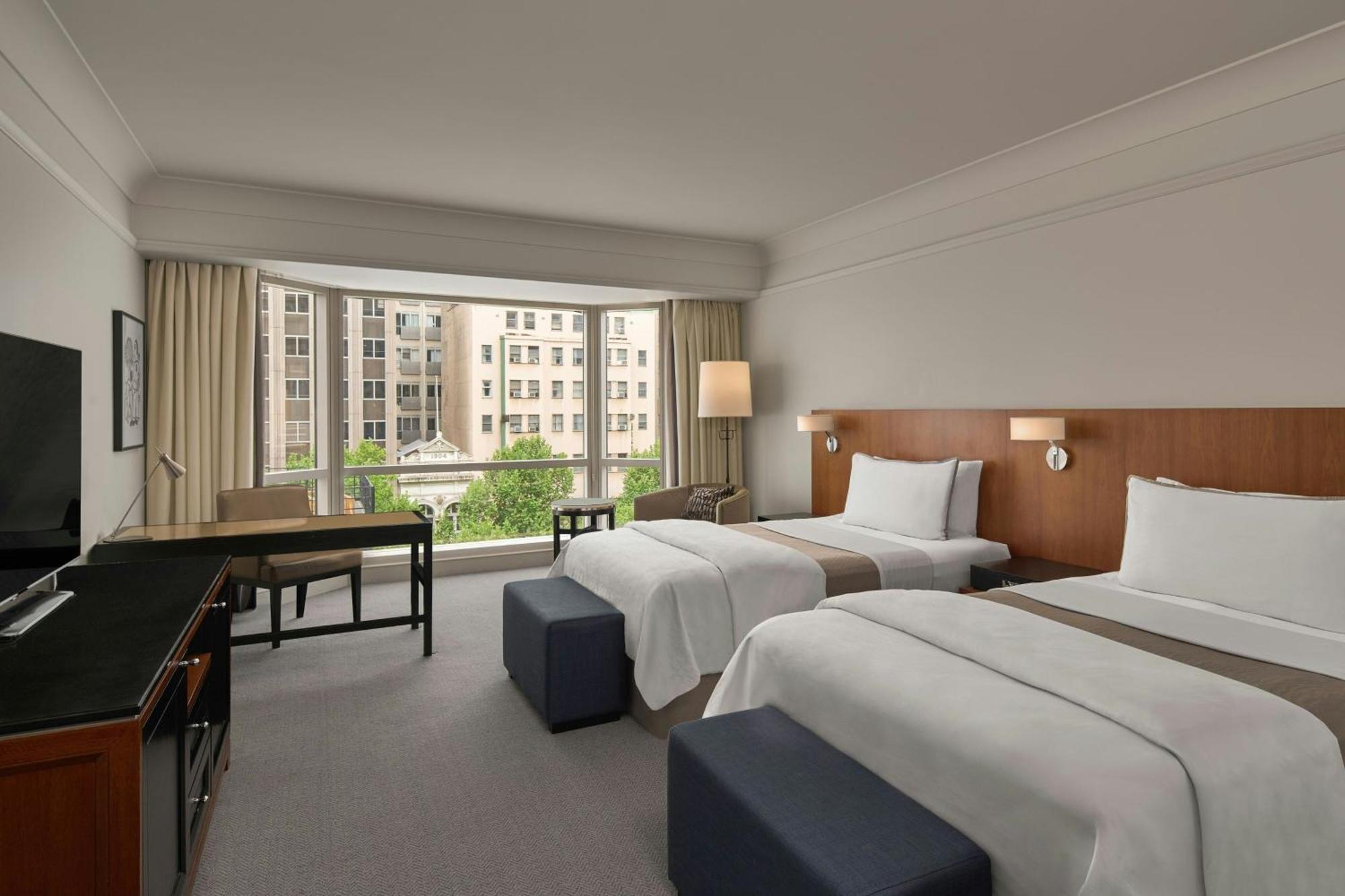 Hotel The Westin Melbourne Esterno foto