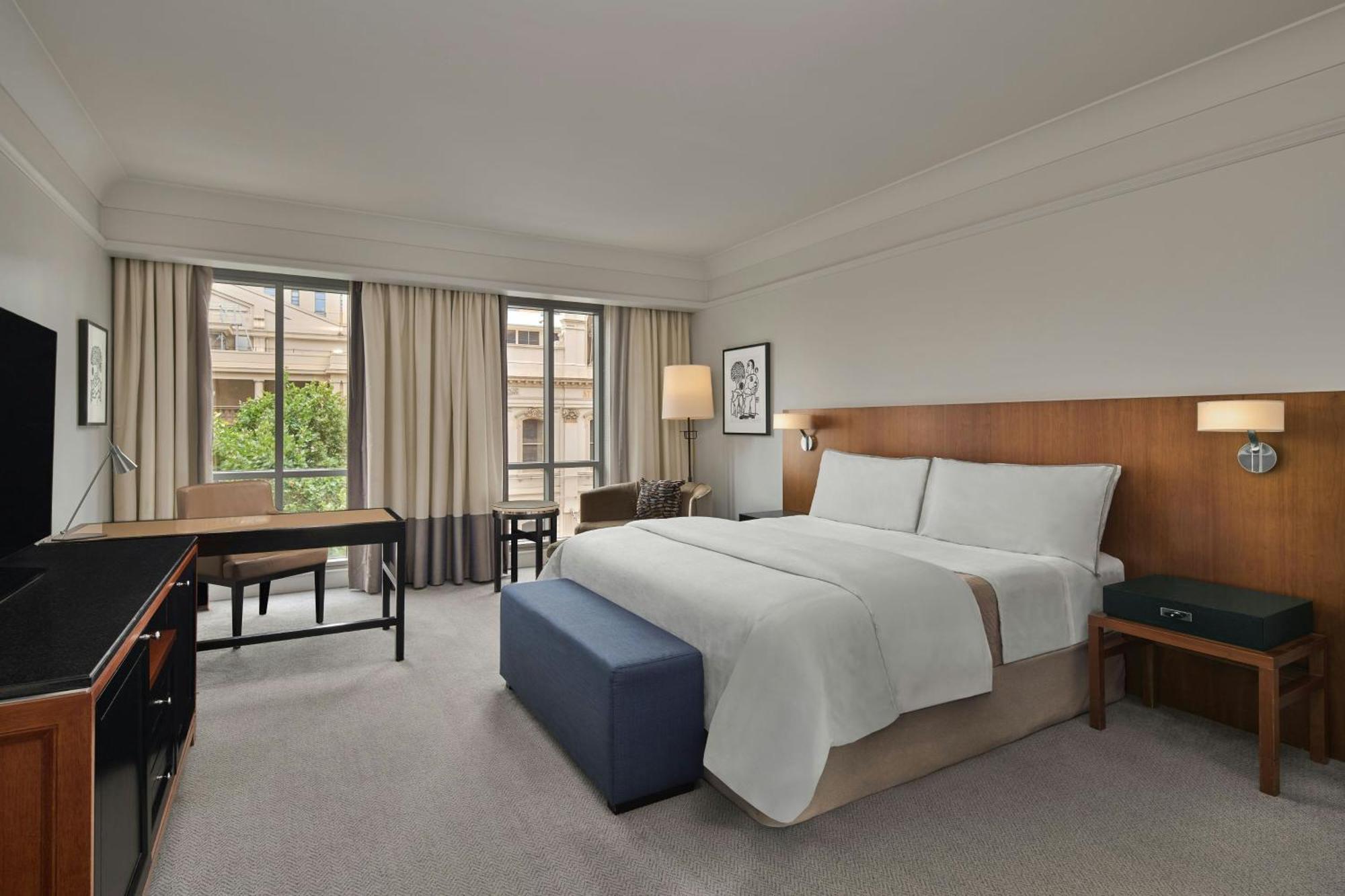 Hotel The Westin Melbourne Esterno foto