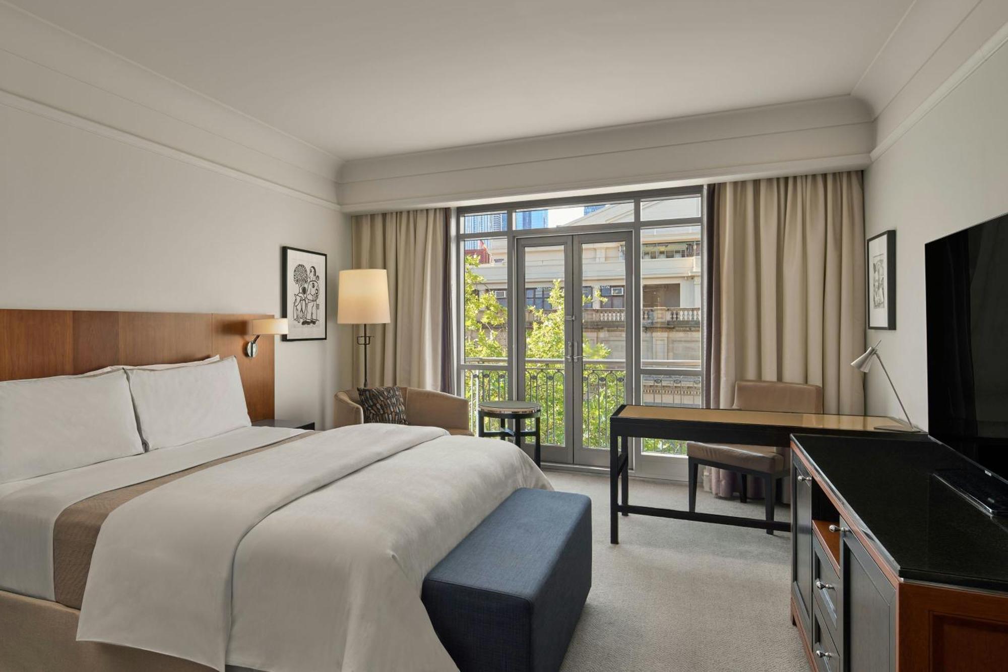 Hotel The Westin Melbourne Esterno foto
