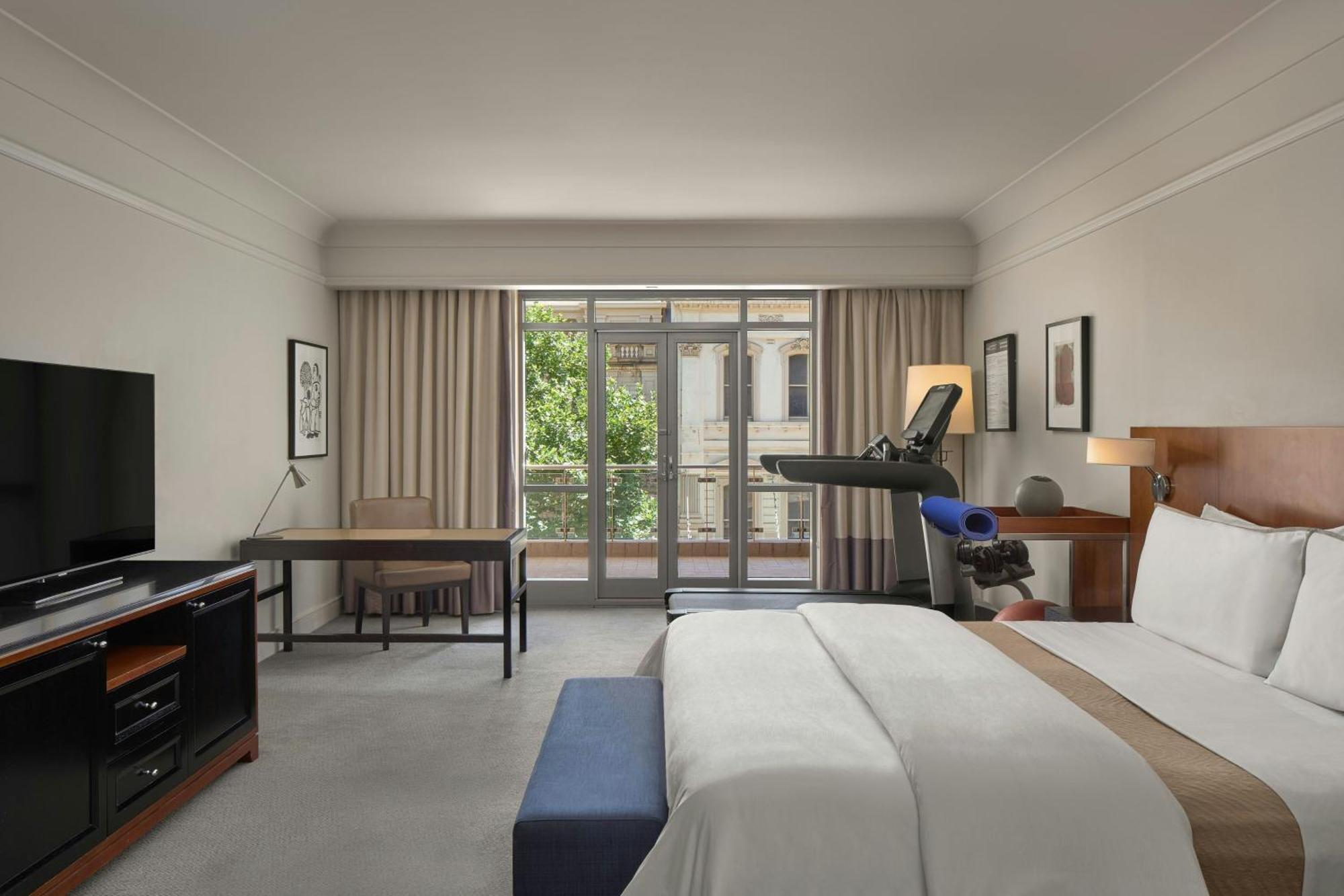 Hotel The Westin Melbourne Esterno foto