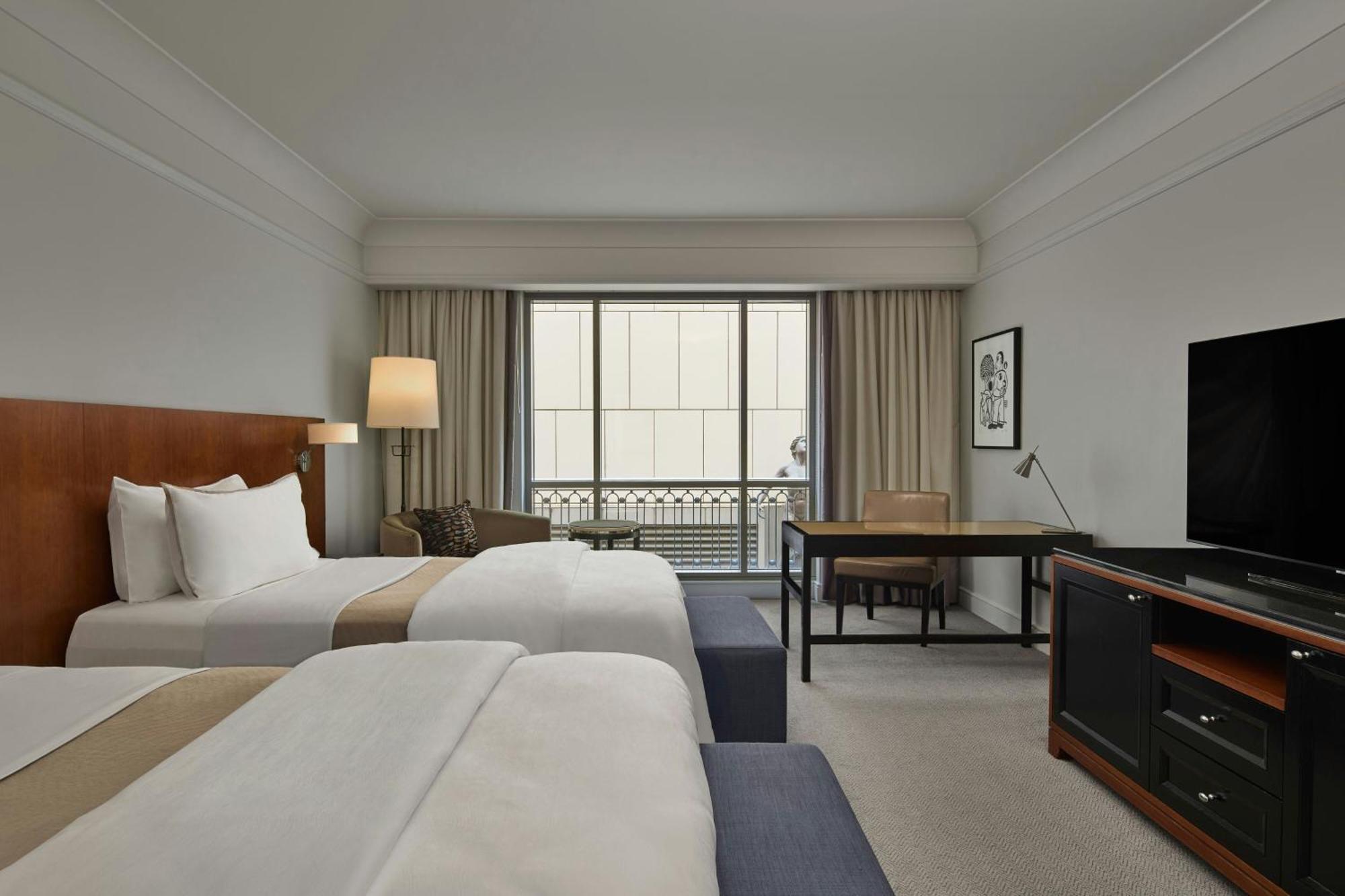 Hotel The Westin Melbourne Esterno foto