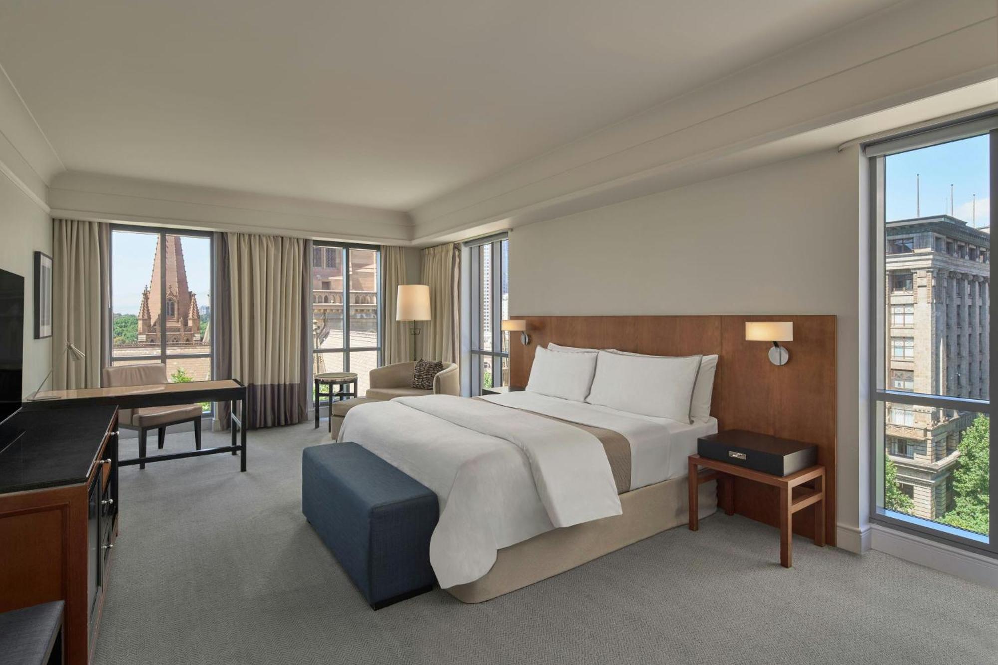 Hotel The Westin Melbourne Esterno foto