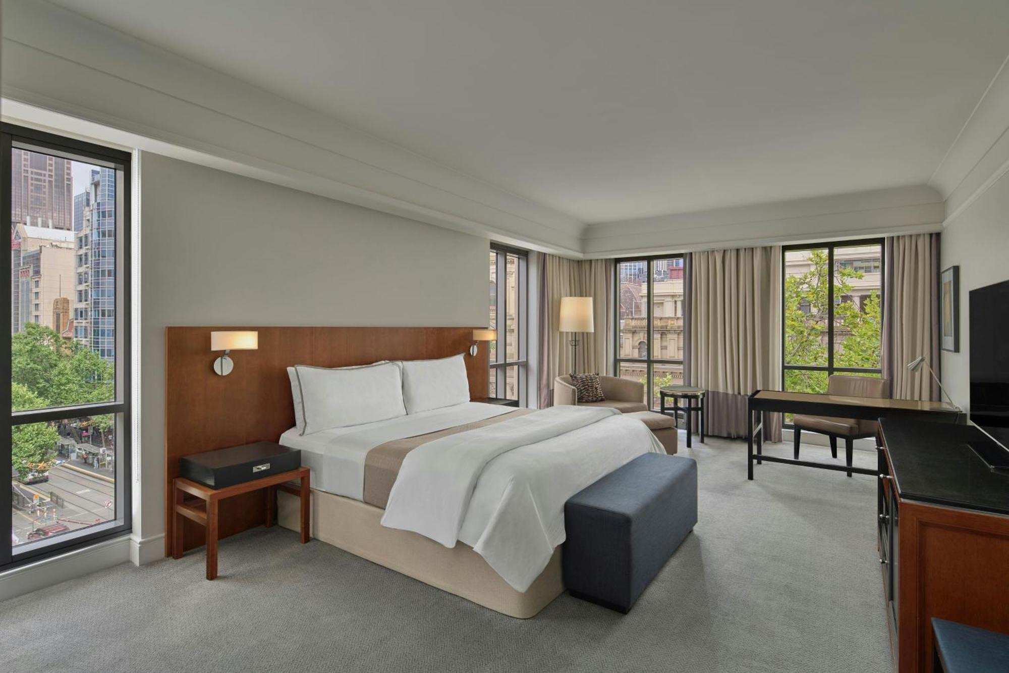 Hotel The Westin Melbourne Esterno foto