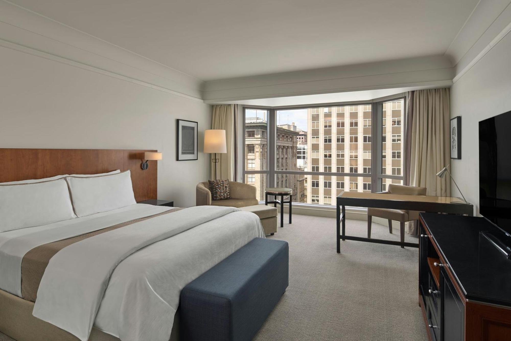 Hotel The Westin Melbourne Esterno foto
