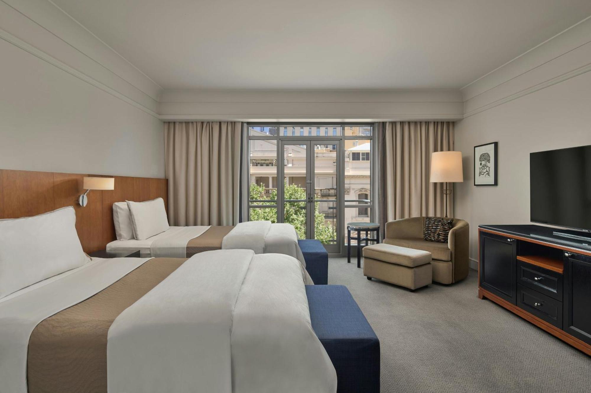 Hotel The Westin Melbourne Esterno foto