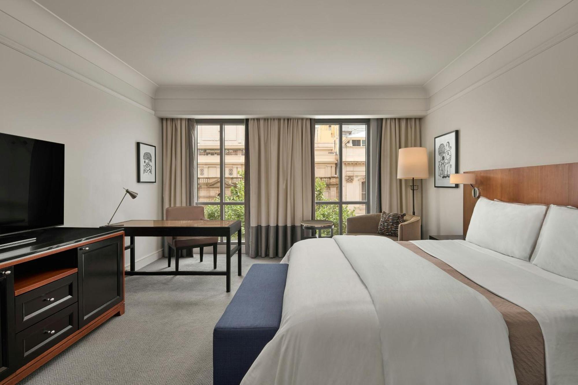 Hotel The Westin Melbourne Esterno foto