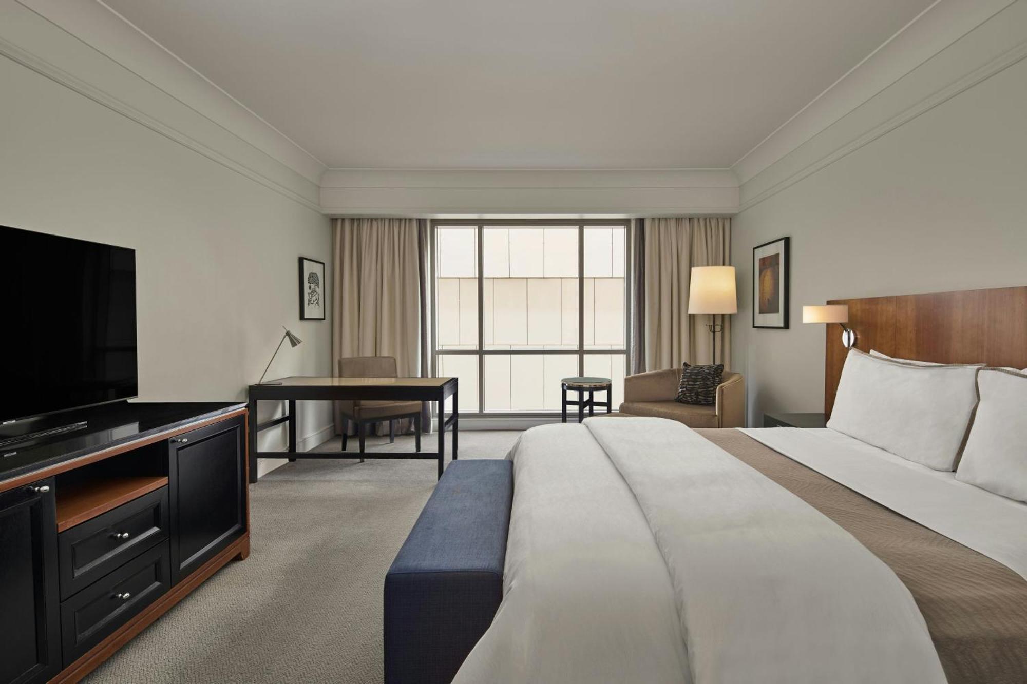 Hotel The Westin Melbourne Esterno foto