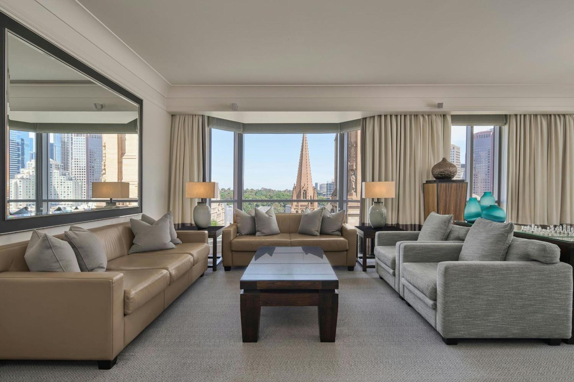 Hotel The Westin Melbourne Esterno foto