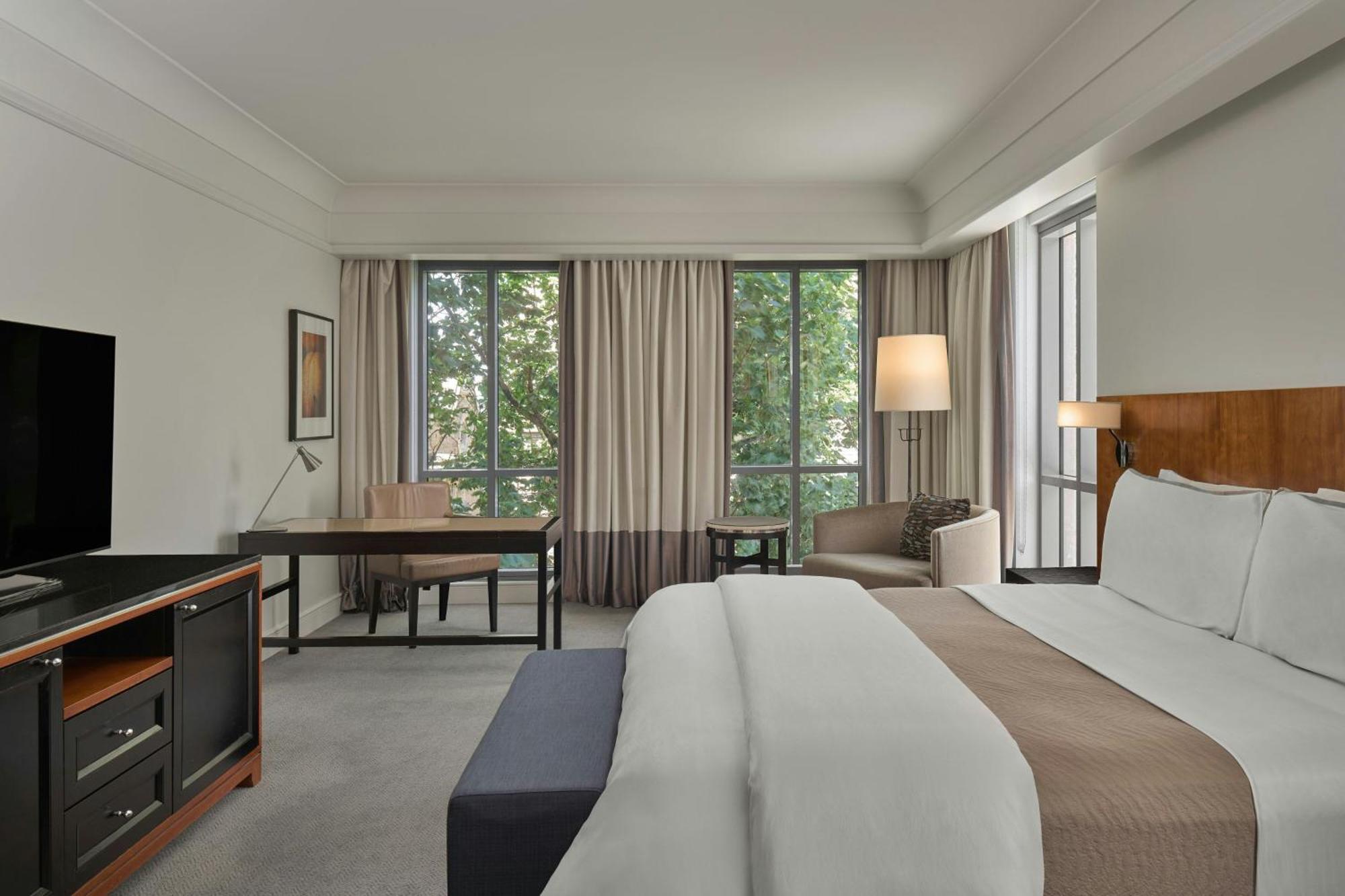 Hotel The Westin Melbourne Esterno foto