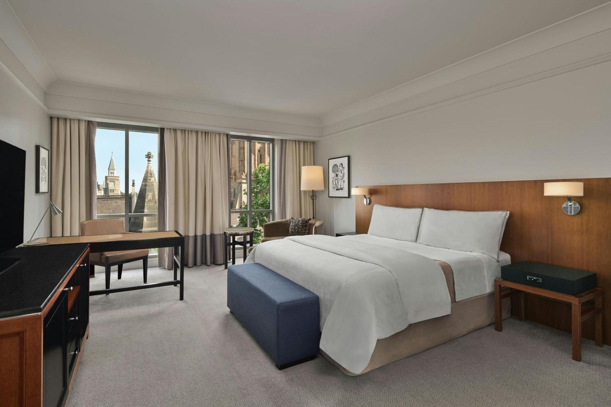 Hotel The Westin Melbourne Esterno foto