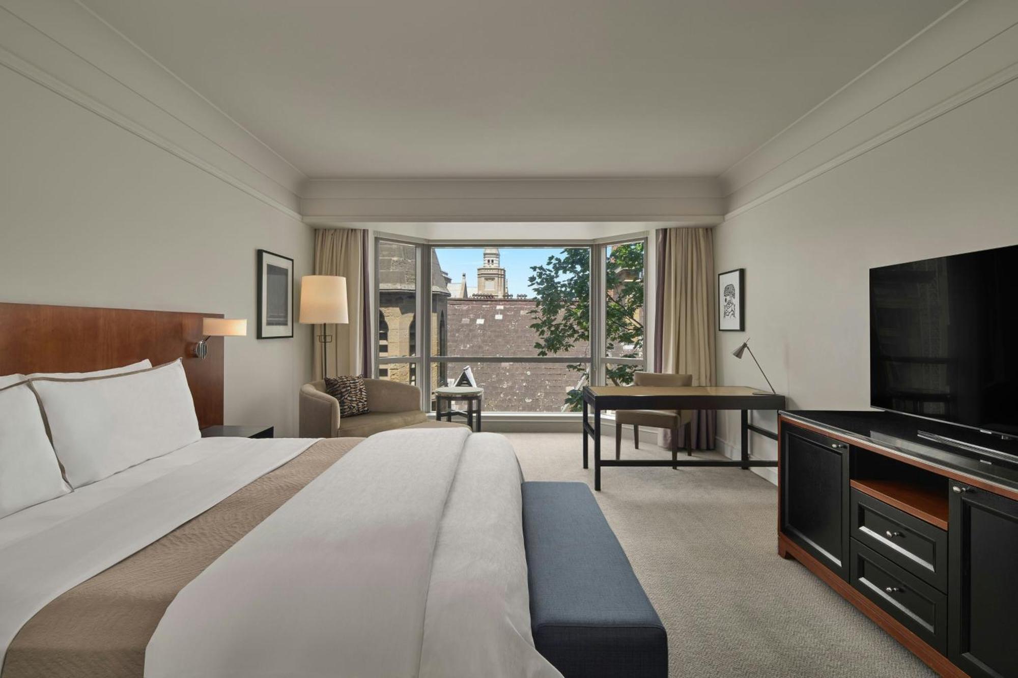 Hotel The Westin Melbourne Esterno foto