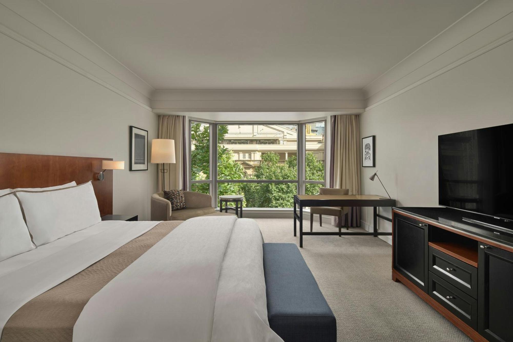 Hotel The Westin Melbourne Esterno foto
